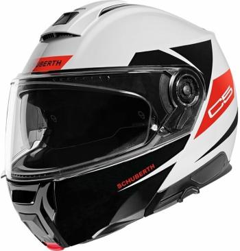 Schuberth C5 Eclipse Red L Prilba