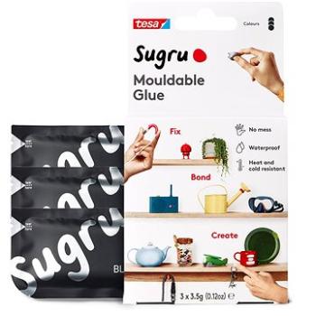 Sugru Black 3 Pack (41235-00201-00)