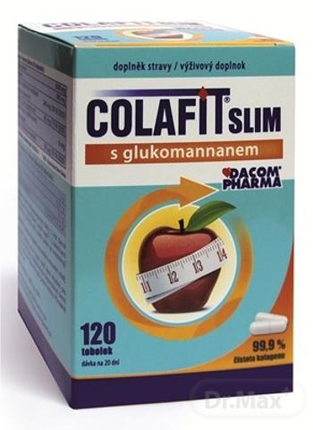 COLAFIT SLIM s glukomananom