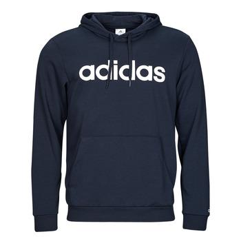 adidas  Mikiny M LIN FT HD  Námornícka modrá