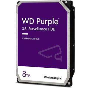 WD Purple 8 TB (WD84PURZ)