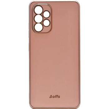 iWill Luxury Electroplating Phone Case pre Galaxy A32 Pink (DIP883-27)