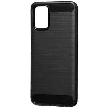 Epico Carbon Case Samsung Galaxy A03s – čierny (62610101300001)