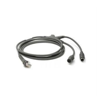 Zebra connection cable CBA-K61-S07PAR, KBW