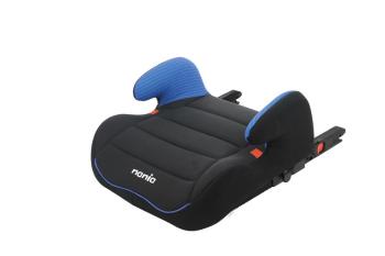 NANIA Podsedák/autosedačka Topo Easyfix Tech (22-36 kg) Blue