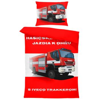 Obliečky IVECO Trakker (Rozmer: 1x140/200 + 1x90/70)