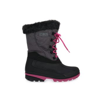 Cmp  U739 GIRL POLHANNE SNOW BOOT WP  Čižmy Šedá