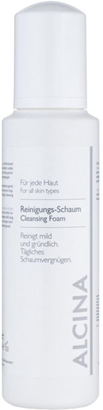 Alcina Čistiaca pena pre citlivú pleť (Cleansing Foam) 500 ml