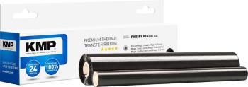 KMP tepelná páska pre fax náhradný Philips PFA 331 kompatibilná 140 Seiten čierna 1 ks F-P4 71000,0021