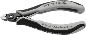 Knipex  79 02 120 ESD ESD bočné štiepacie kliešte s fazetou 120 mm