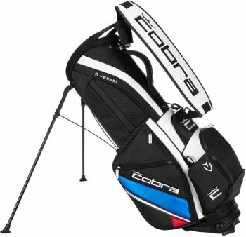 Cobra Golf Tour Stand Bag Puma Black Stand Bag