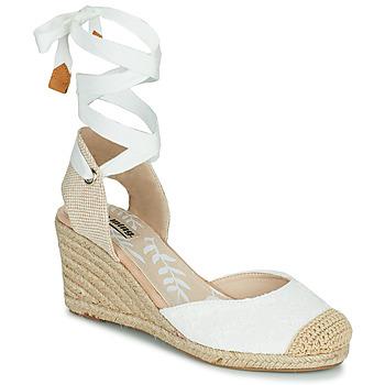 MTNG  Espadrilky 51122  Biela