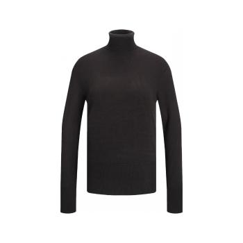 Jjxx  Knit Ava L/S Roll Neck - Black  Svetre Čierna