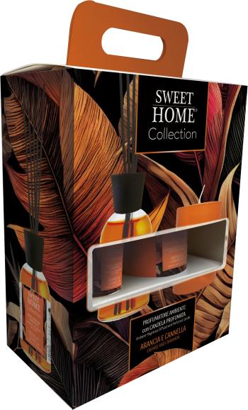 Sweet Home Collection Darčeková sada Orange and Cinnamon