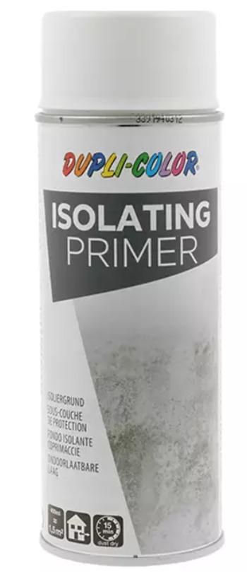 DC ISOLATING PRIMER - Izolačný základ v spreji biela 0,4 L