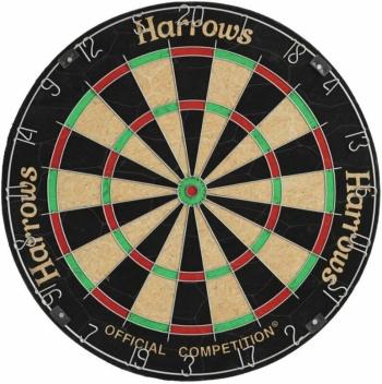 Harrows Official Board Terč