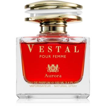 Aurora Vestal Pour Femme parfumovaná voda pre ženy 100 ml