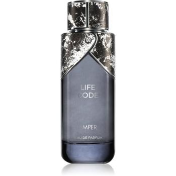 Emper Life Code parfumovaná voda pre mužov 100 ml