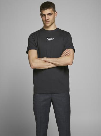 Tmavomodré tričko Jack & Jones Prbladean
