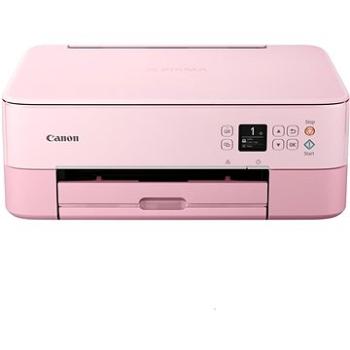 Canon PIXMA TS5352A ružová (3773C146) + ZDARMA Fotopapier Alza.cz
