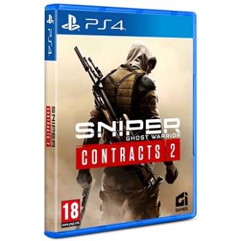 Sniper: Ghost Warrior Contracts 2 – PS4 (5906961190192)