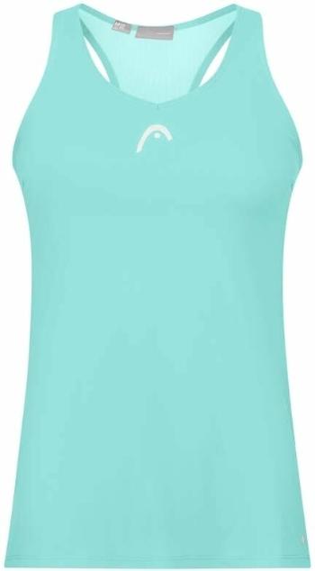 Head Performance Tank Top Women Turquoise XS