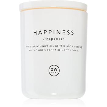 DW Home Definitions HAPPINESS Lava vonná sviečka 434 g