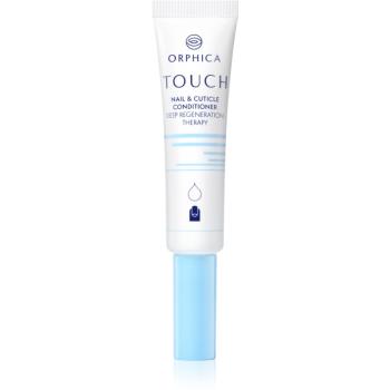 Orphica Touch intenzívna starostlivosť pre suché nechty a nechtovú kožtičku 15 ml
