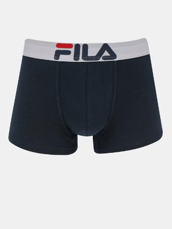 FILA Boxerky Modrá