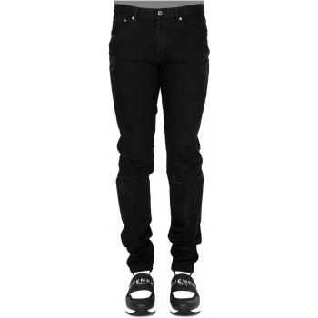 Givenchy  BM502D501M  Džínsy Skinny Čierna