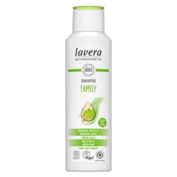 LAVERA Family Šampón 250 ml