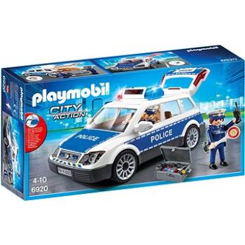 Playmobil 6920 Policajné auto (4008789069207)
