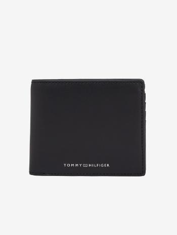 Tommy Hilfiger Modern Leather CC and Coin Peňaženka Čierna