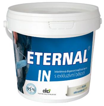 AUSTIS ETERNAL IN - Snehobiela interiérová farba biela 1 kg