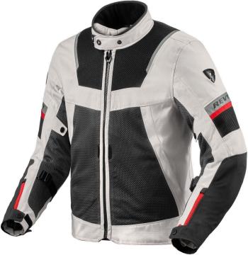 Rev'it! Jacket Tornado 4 H2O Silver/Black L Textilná bunda