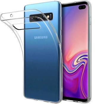 IZMAEL Samsung Galaxy S10 Plus Puzdro Ultra Clear TPU  KP19194 transparentná