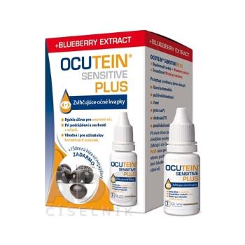 OCUTEIN SENSITIVE PLUS