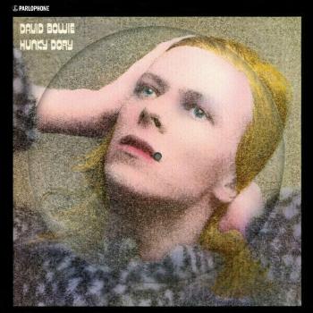 David Bowie - Hunky Dory (Picture Disc) (LP)