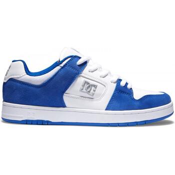 DC Shoes  Skate obuv Manteca 4 s  Modrá