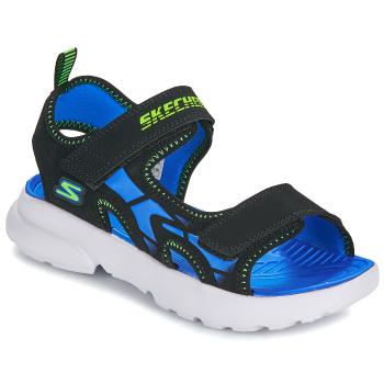 Skechers  RAZOR SPLASH  Športové sandále Čierna