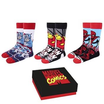 Marvel – Ponožky (36 – 41) (2200009307)