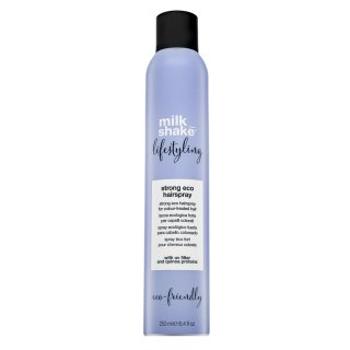 Milk_Shake Lifestyling Strong Eco Hairspray silný lak na vlasy 250 ml