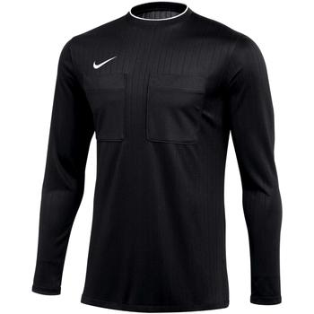 Nike  Tričká s dlhým rukávom Dri-FIT Referee Jersey Longsleeve  Čierna