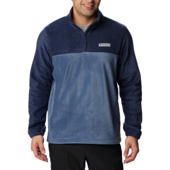 Columbia  Steens Mountain Half Zip Fleece  Flísové mikiny Modrá