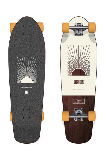 Skateboard Long Island Dawn 31"x9" Cruiser