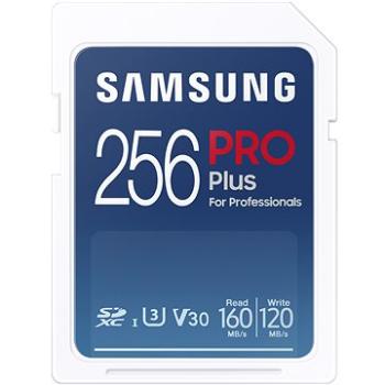 Samsung SDXC 256 GB PRO PLUS (MB-SD256K/EU)