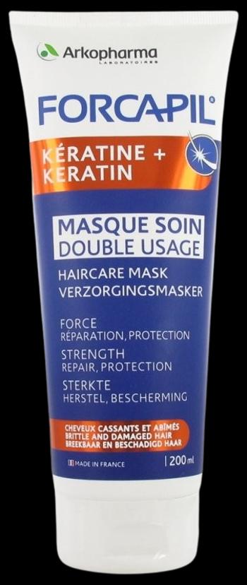 FORCAPIL Maska na vlasy Keratín+ 200 ml