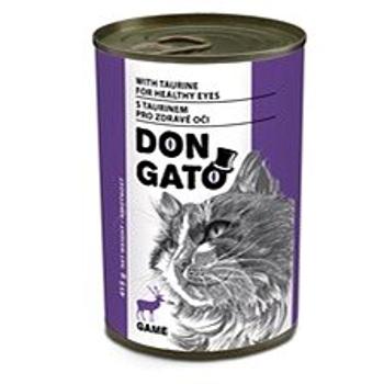 Don Gato konzerva mačka divina 415 g (8595237011834)