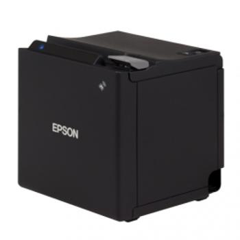 Epson TM-m10 C31CE74111 USB, BT, 8 dots/mm (203 dpi), ePOS, white pokladní tiskárna