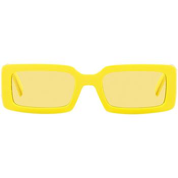 D&G  Slnečné okuliare Occhiali da Sole Dolce Gabbana DG6187 333485  Žltá